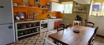 cuisine gîte